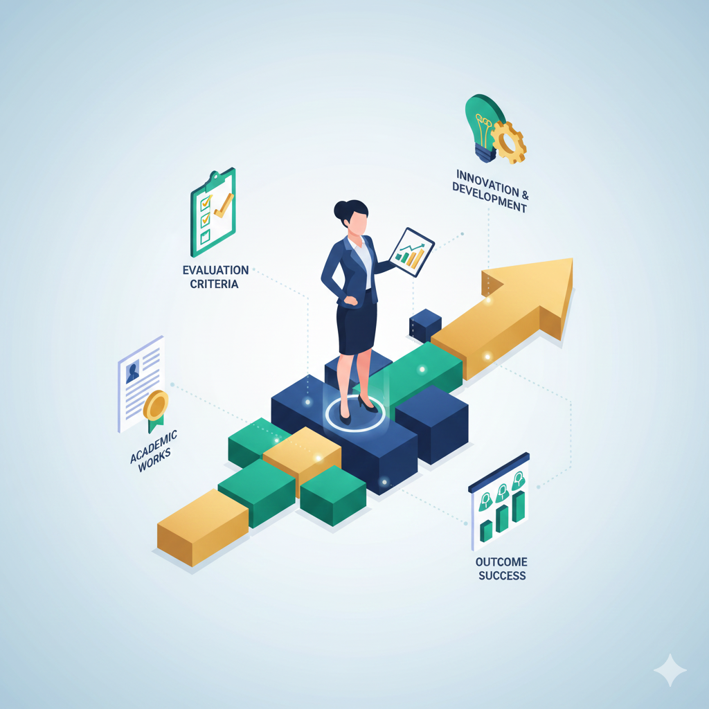 คู่มือการเตรียมผลงานวิจัยและเกณฑ์การขอเลื่อนวิทยฐานะครู ปี 2026